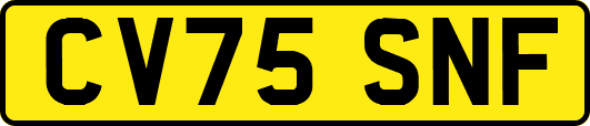 CV75SNF