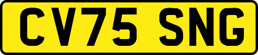 CV75SNG