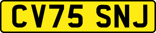 CV75SNJ