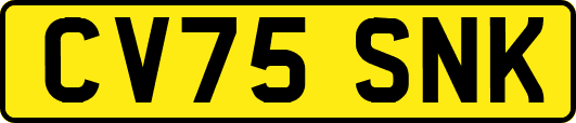 CV75SNK