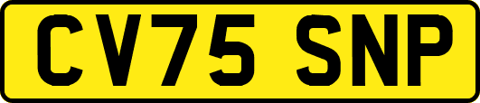 CV75SNP