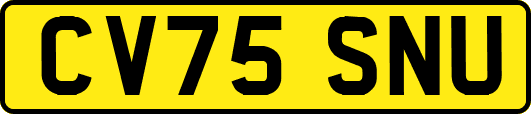 CV75SNU