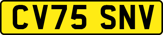 CV75SNV