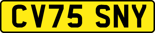CV75SNY