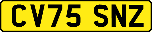 CV75SNZ