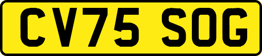 CV75SOG