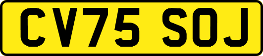 CV75SOJ