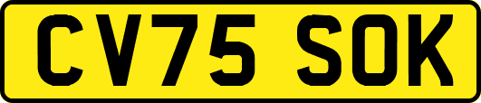 CV75SOK