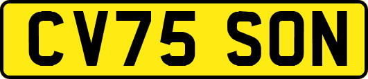 CV75SON