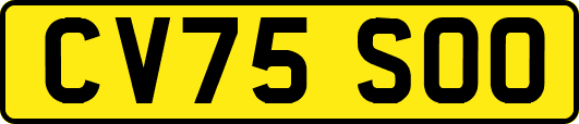 CV75SOO