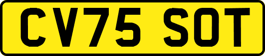 CV75SOT