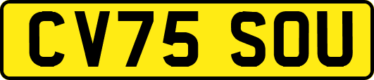 CV75SOU