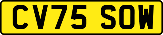 CV75SOW