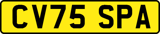 CV75SPA