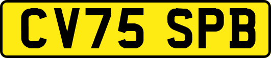 CV75SPB