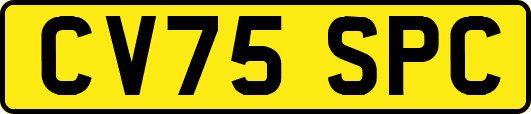 CV75SPC
