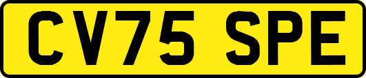 CV75SPE