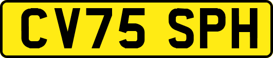 CV75SPH