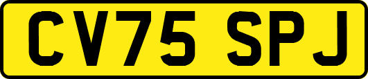 CV75SPJ