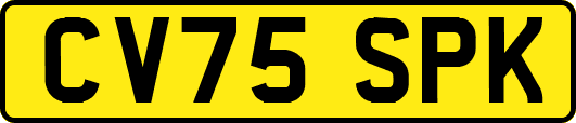CV75SPK