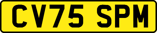 CV75SPM