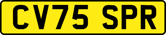 CV75SPR
