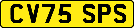 CV75SPS
