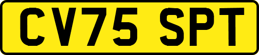 CV75SPT