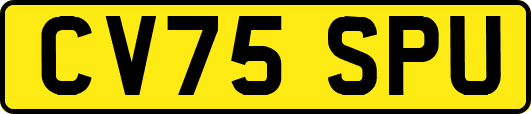 CV75SPU