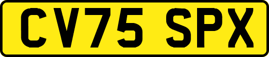 CV75SPX