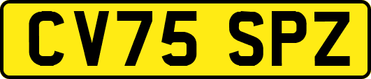 CV75SPZ