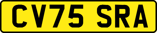 CV75SRA