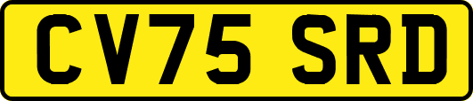 CV75SRD
