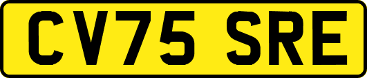 CV75SRE