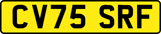 CV75SRF