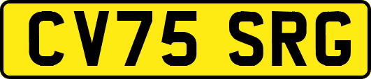 CV75SRG