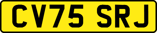 CV75SRJ