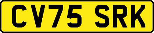 CV75SRK