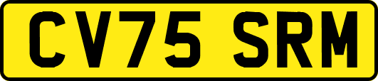 CV75SRM