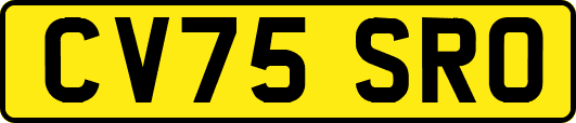 CV75SRO