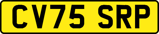 CV75SRP