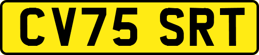 CV75SRT