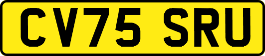 CV75SRU