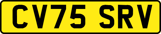 CV75SRV