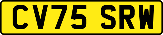 CV75SRW