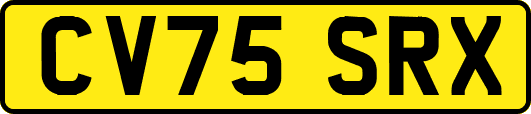 CV75SRX