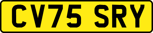 CV75SRY