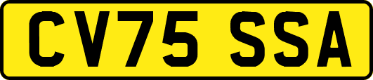 CV75SSA