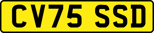 CV75SSD
