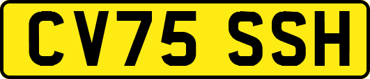 CV75SSH